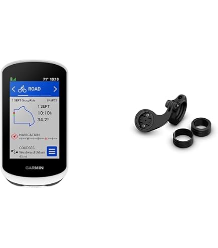 Amazon.com: Garmin Edge® Explore 2 GPS Cycling Computer Bundle